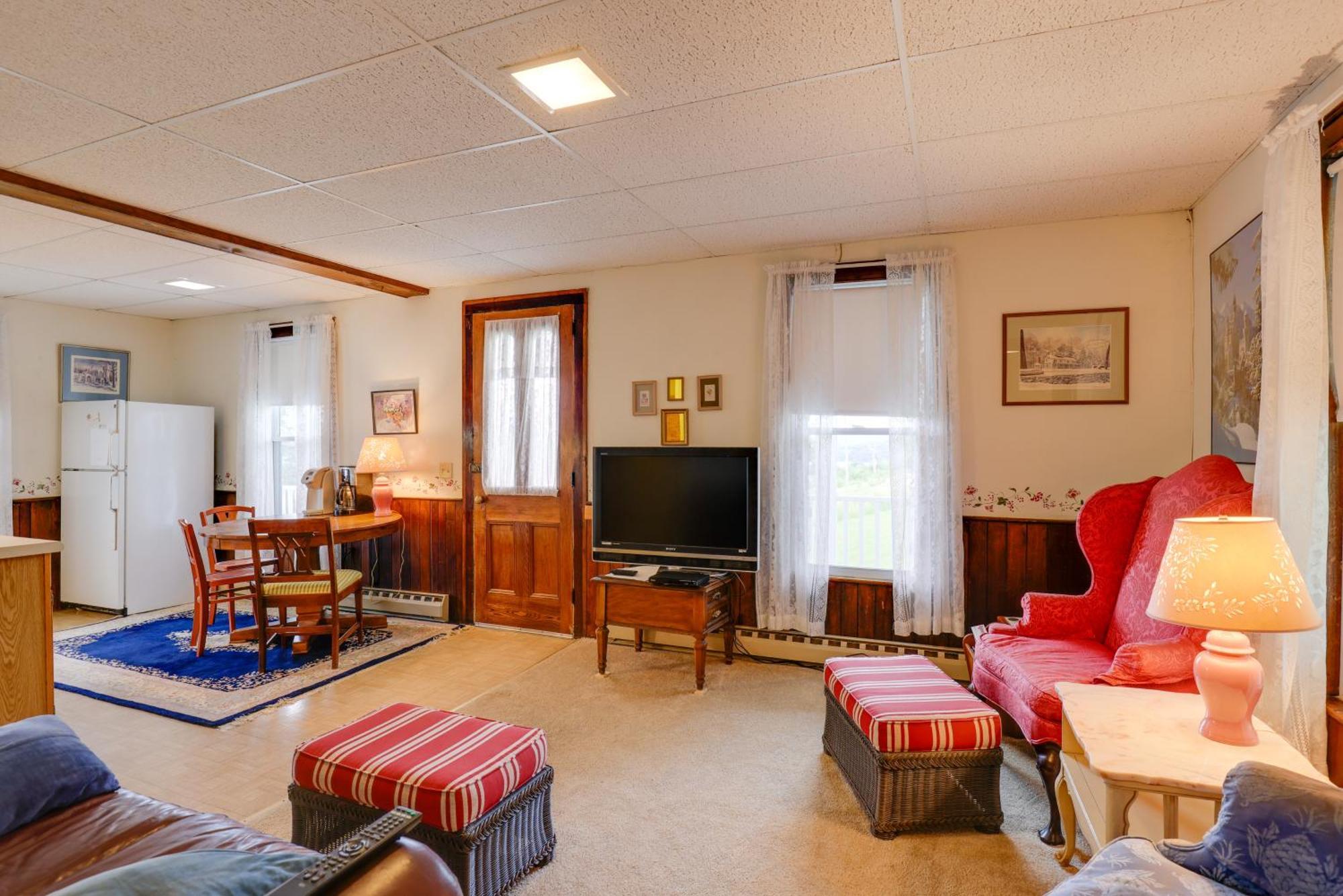 Lawrenceville Apartment With Deck Near Gaming Lands! Eksteriør bilde