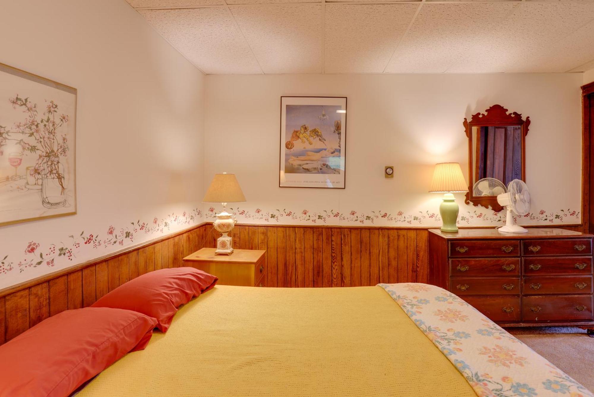 Lawrenceville Apartment With Deck Near Gaming Lands! Eksteriør bilde